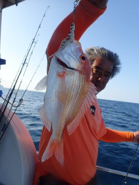 Aquanaut(アクアノート) 釣果