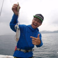 久勝丸 釣果