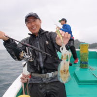 久勝丸 釣果