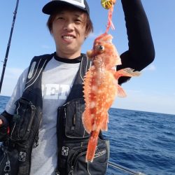 Aquanaut(アクアノート) 釣果