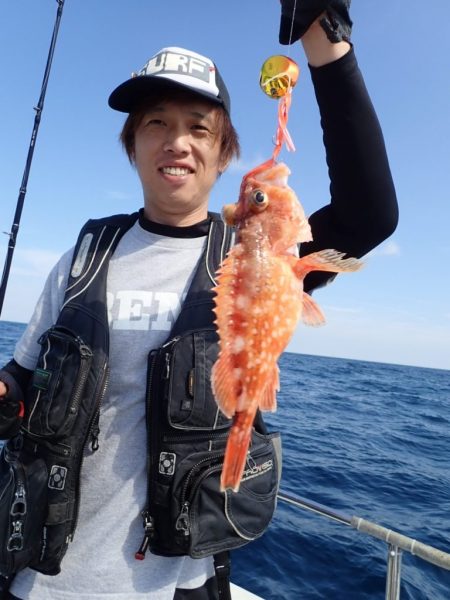 Aquanaut(アクアノート) 釣果