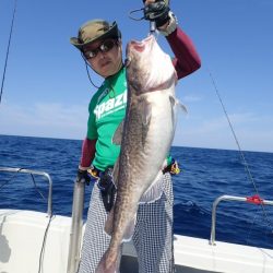 Aquanaut(アクアノート) 釣果