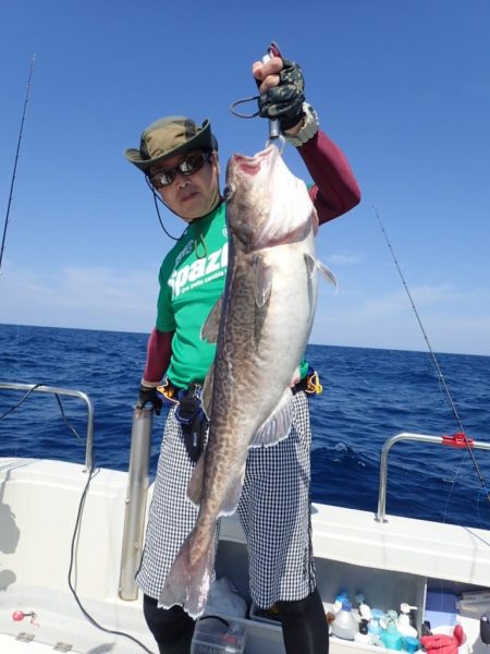 Aquanaut（アクアノート） 釣果