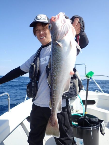 Aquanaut(アクアノート) 釣果