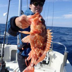 Aquanaut(アクアノート) 釣果