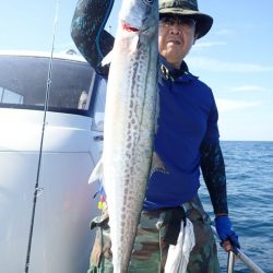 Aquanaut(アクアノート) 釣果