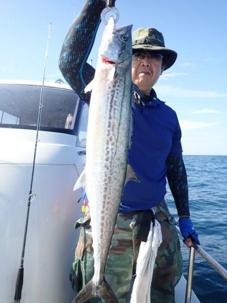 Aquanaut(アクアノート) 釣果