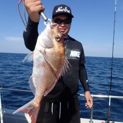 Aquanaut(アクアノート) 釣果