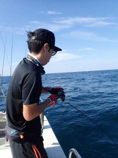 Aquanaut(アクアノート) 釣果