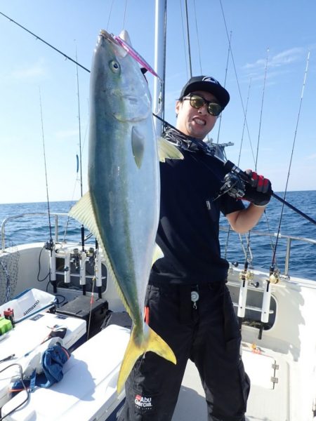 Aquanaut(アクアノート) 釣果