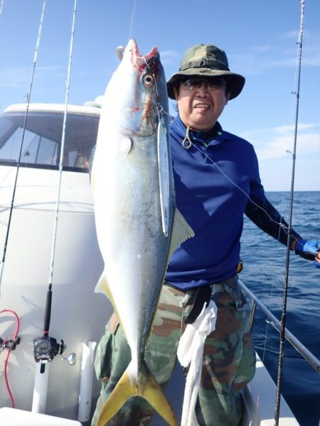 Aquanaut(アクアノート) 釣果