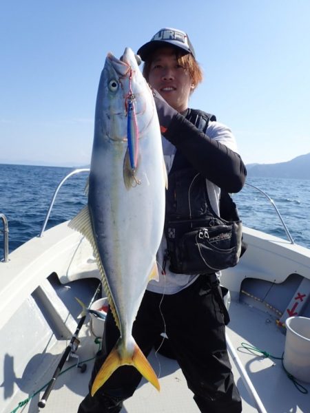 Aquanaut(アクアノート) 釣果