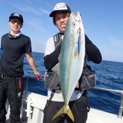 Aquanaut(アクアノート) 釣果