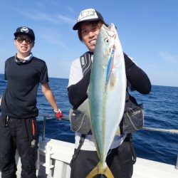 Aquanaut(アクアノート) 釣果