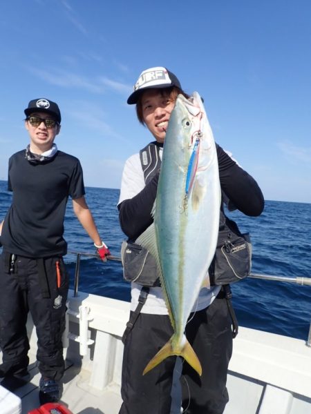 Aquanaut(アクアノート) 釣果