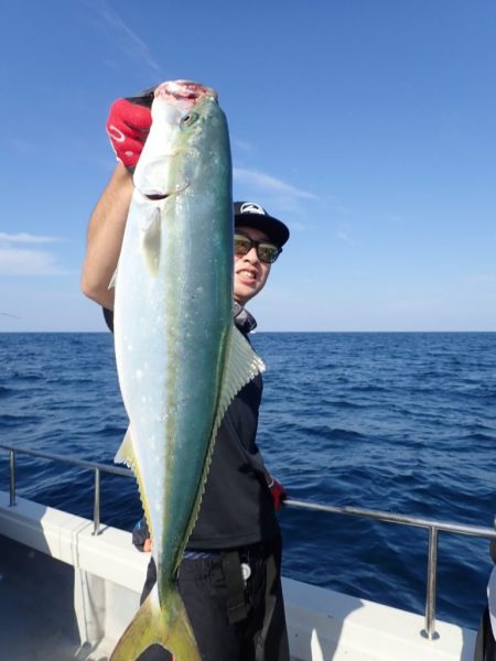 Aquanaut(アクアノート) 釣果