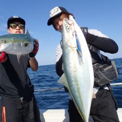 Aquanaut(アクアノート) 釣果