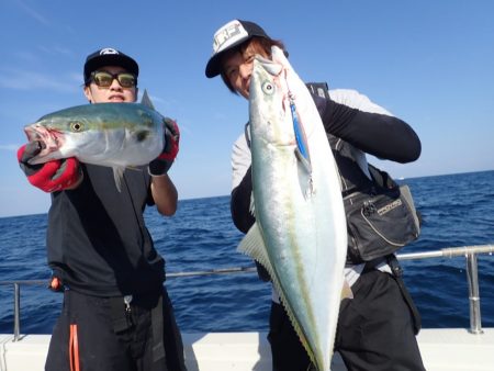 Aquanaut(アクアノート) 釣果