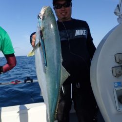 Aquanaut(アクアノート) 釣果