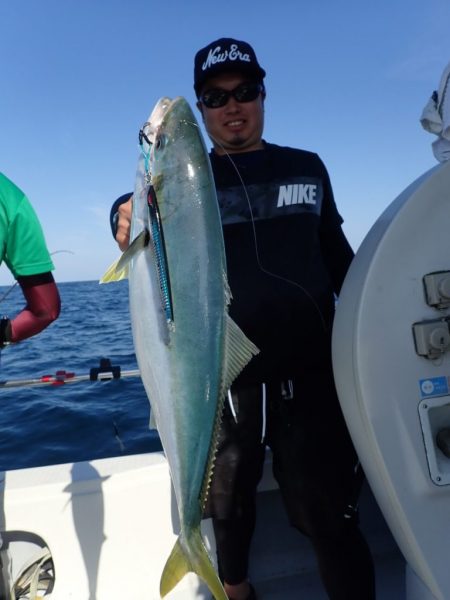 Aquanaut(アクアノート) 釣果