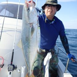 Aquanaut(アクアノート) 釣果