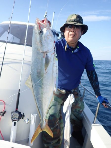 Aquanaut(アクアノート) 釣果