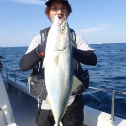 Aquanaut(アクアノート) 釣果