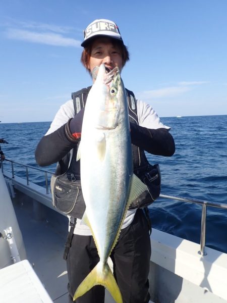 Aquanaut(アクアノート) 釣果