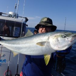 Aquanaut(アクアノート) 釣果