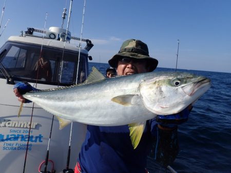 Aquanaut(アクアノート) 釣果