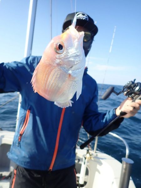 Aquanaut(アクアノート) 釣果