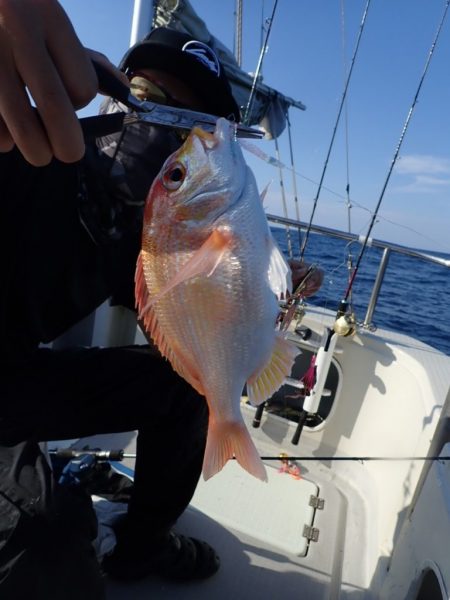 Aquanaut(アクアノート) 釣果