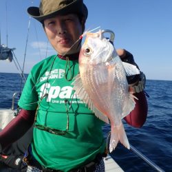 Aquanaut(アクアノート) 釣果