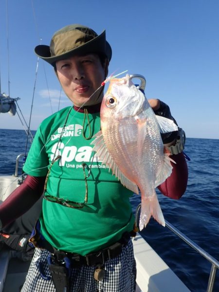 Aquanaut(アクアノート) 釣果