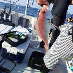 Aquanaut(アクアノート) 釣果