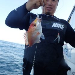 Aquanaut(アクアノート) 釣果