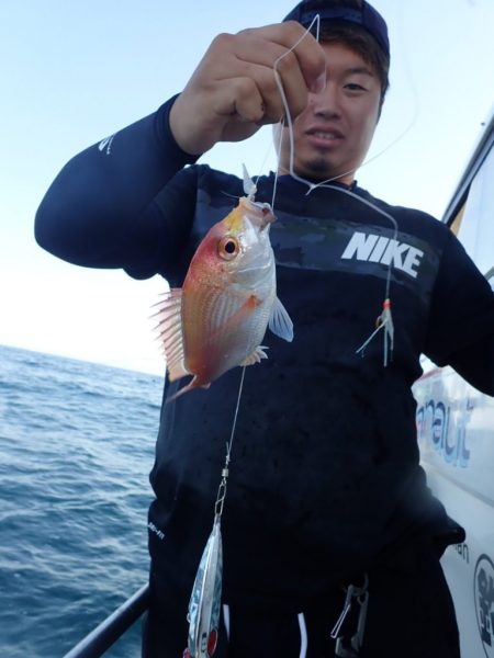 Aquanaut(アクアノート) 釣果