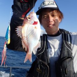 Aquanaut(アクアノート) 釣果