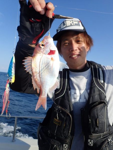 Aquanaut(アクアノート) 釣果