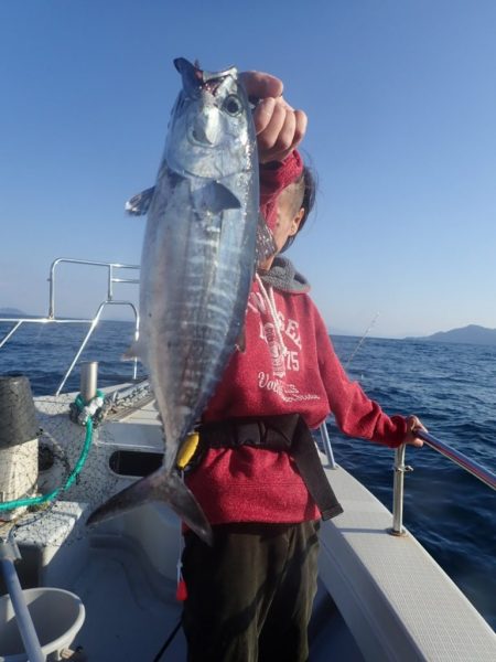 Aquanaut(アクアノート) 釣果