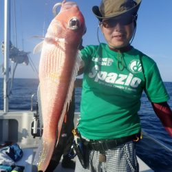 Aquanaut(アクアノート) 釣果