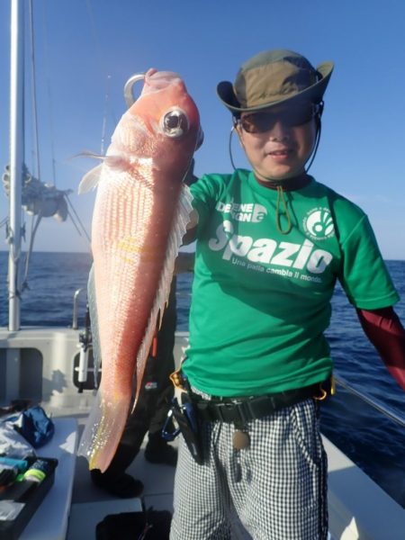 Aquanaut(アクアノート) 釣果