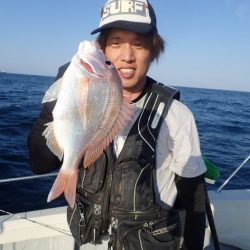 Aquanaut(アクアノート) 釣果