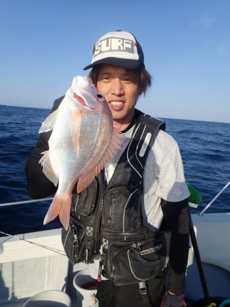 Aquanaut(アクアノート) 釣果