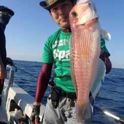 Aquanaut(アクアノート) 釣果