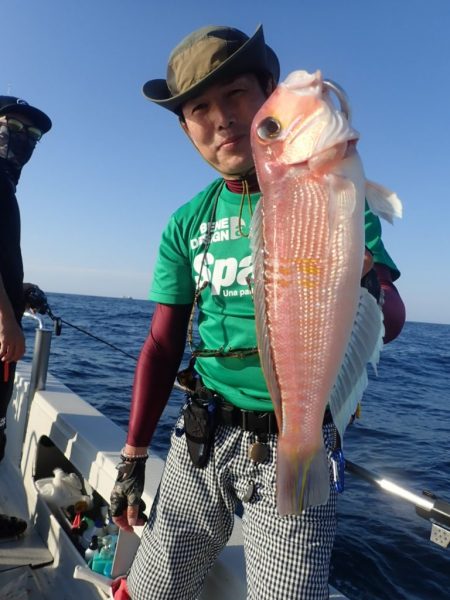 Aquanaut(アクアノート) 釣果