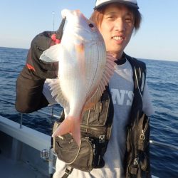 Aquanaut(アクアノート) 釣果