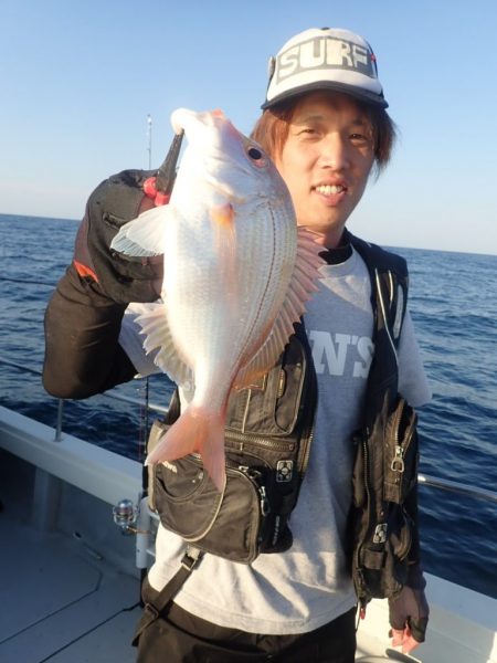 Aquanaut(アクアノート) 釣果