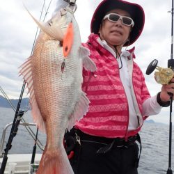 Aquanaut(アクアノート) 釣果