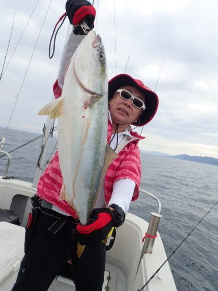 Aquanaut(アクアノート) 釣果